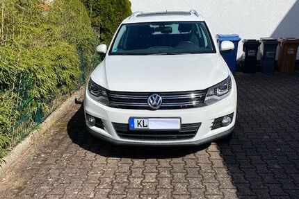 VW Tiguan 168.000 km 8.650 &euro; Ramstein-Miesenbach 66877