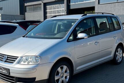 VW Touran 164.000 km 4.499 &euro; Kirchheimbolanden 67292