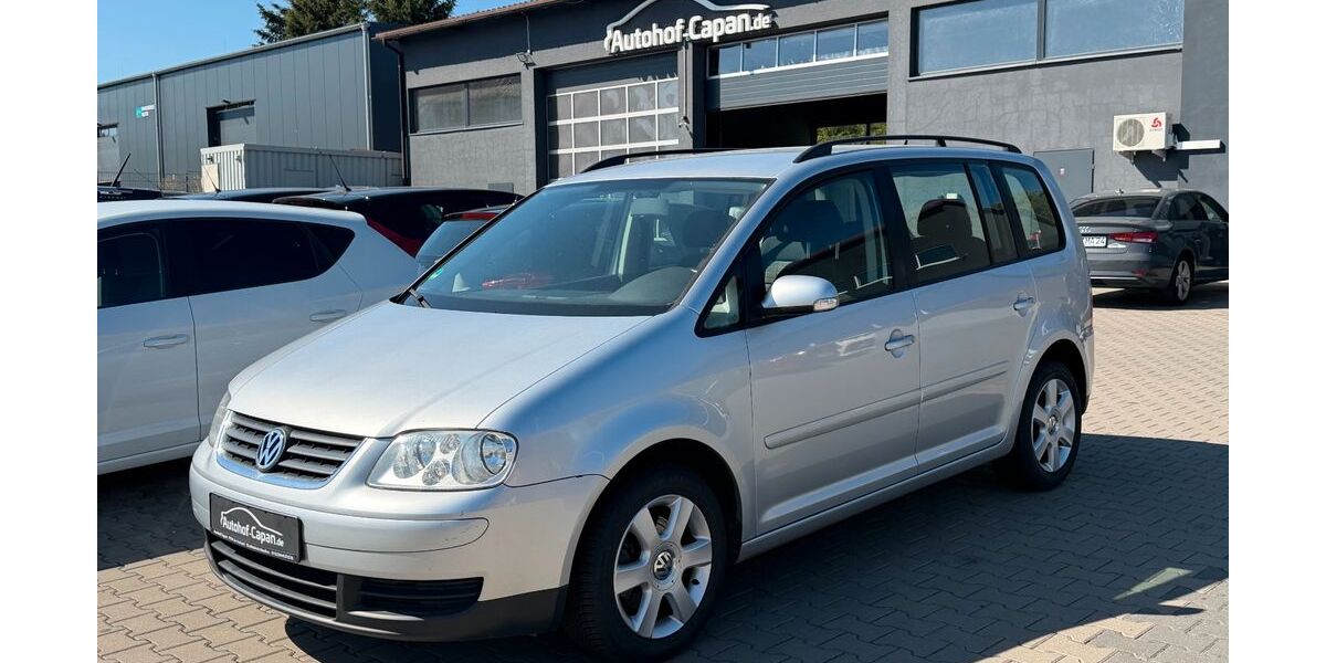 VW Touran 164.000 km 4.499 &euro; Kirchheimbolanden 67292