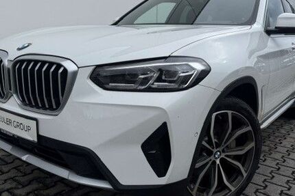 BMW X3 132.744 km 34.949 &euro; Kaiserslautern 67663