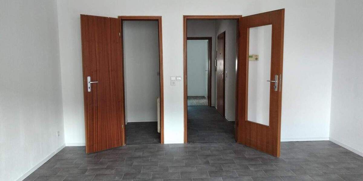 KL-Ost - 2-Zimmerwohnung mit Balkon - Für 1 Person geeignet 2 zimmer