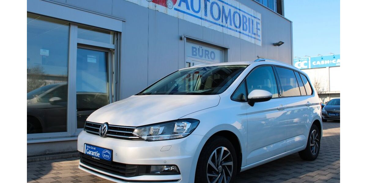 VW Touran 121.505 km 17.450 &euro; Kaiserslautern 67657