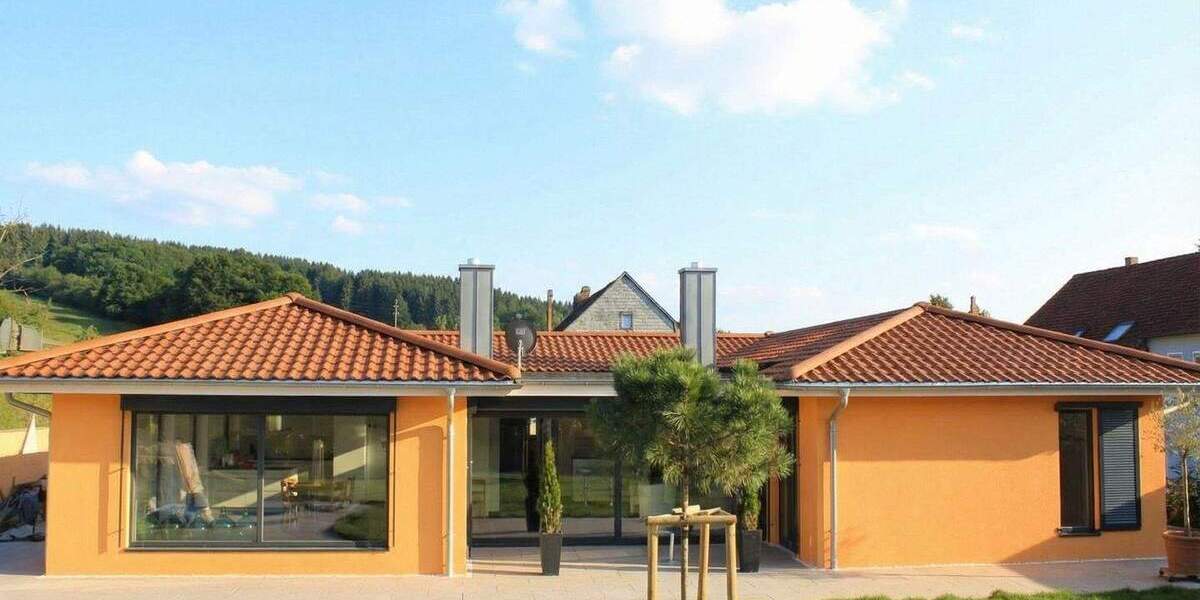 Bungalow Hinzweiler - 5 Zimmer, 222 m&sup2;, 595.000&euro; | Angebot:25691431