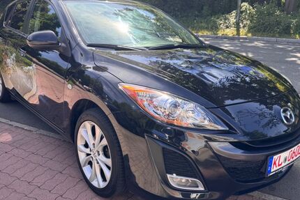 Mazda 3 125.000 km 5.990 € Kaiserslautern 67659