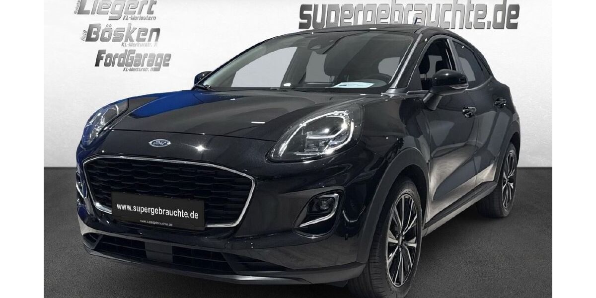 Ford Puma 36.014 km 16.500 &euro; Kaiserslautern 67663