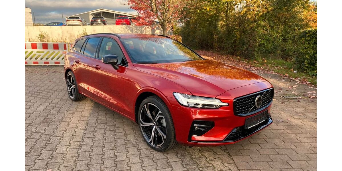 Volvo V60 4.000 km 49.000 € Kaiserslautern 67657