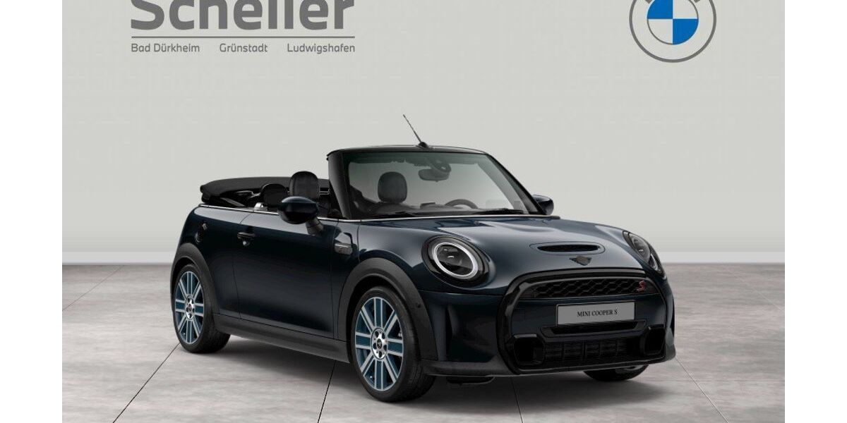 Mini Cooper S Cabrio 23.900 km 31.900 &euro; Bad Dürkheim 67098
