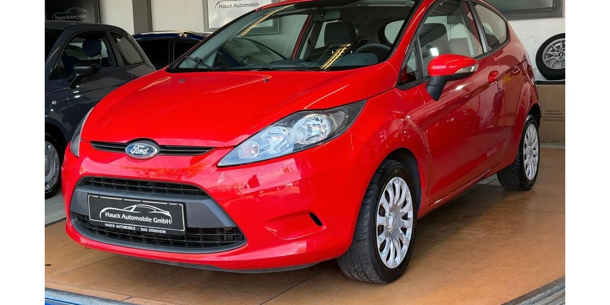 Ford Fiesta 106.220 km 4.790 &euro; Bad Dürkheim 67098