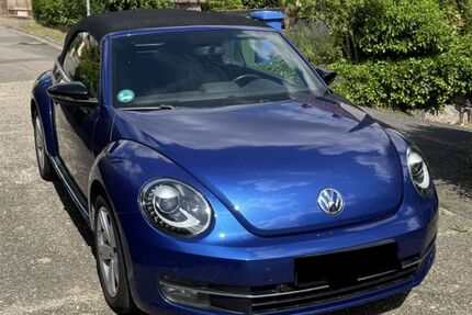 VW Beetle 73.000 km 17.700 &euro; Hettenleidelheim 67310