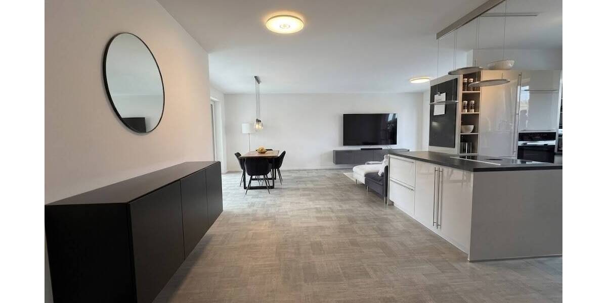 Etagenwohnung Kaiserslautern Innenstadt - 3 Zimmer, 116 m&sup2;, 1.600&euro; | Angebot:26219820