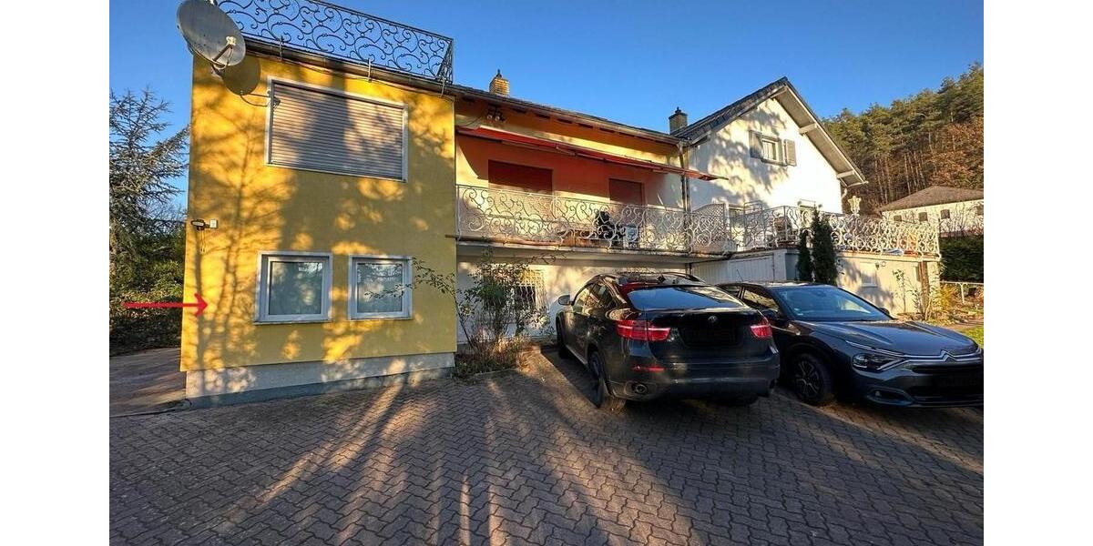 Gemütliche Wohnung in Kaiserslautern-Erlenbach zu vermieten 2 zimmer