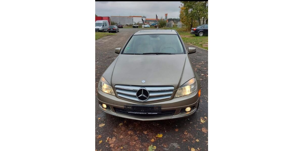 Mercedes-Benz C 300 160.450 km 6.000 &euro; Hutschenhausen 66882