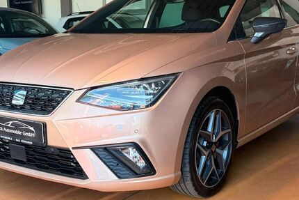 Seat Ibiza 133.594 km 9.490 &euro; Bad Dürkheim 67098