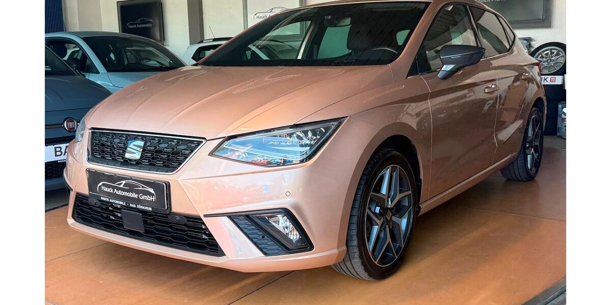 Seat Ibiza 133.594 km 9.490 &euro; Bad Dürkheim 67098