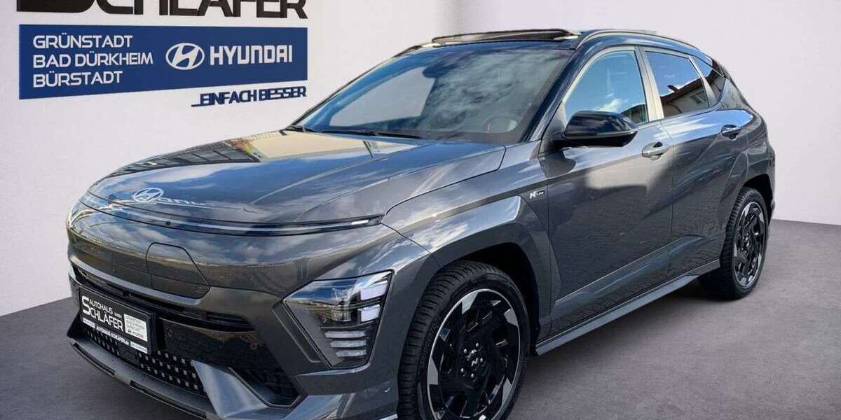 Hyundai KONA 11.958 km 34.480 € Bad Dürkheim 67098