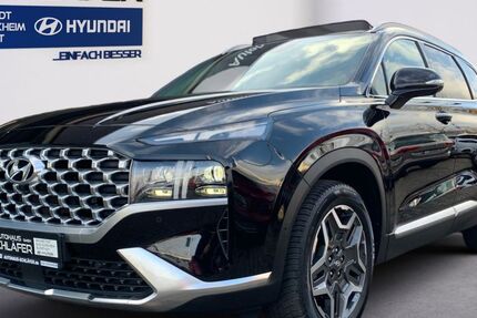 Hyundai SANTA FE 38.588 km 37.480 € Bad Dürkheim 67098
