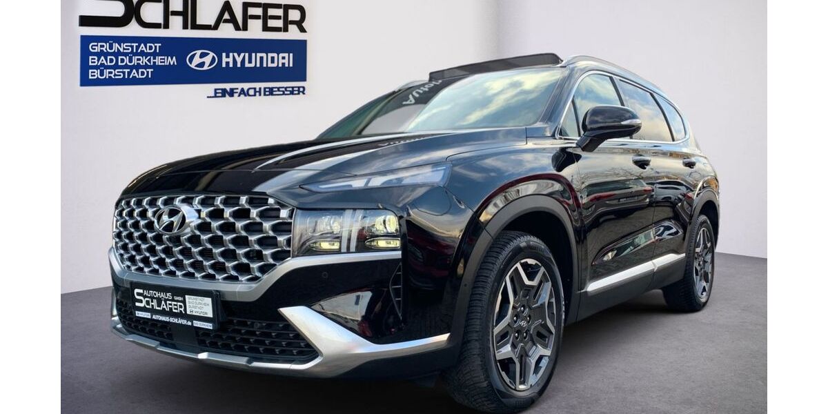 Hyundai SANTA FE 38.588 km 37.480 € Bad Dürkheim 67098
