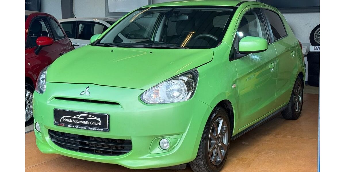 Mitsubishi Space Star 49.002 km 8.890 &euro; Bad Dürkheim 67098