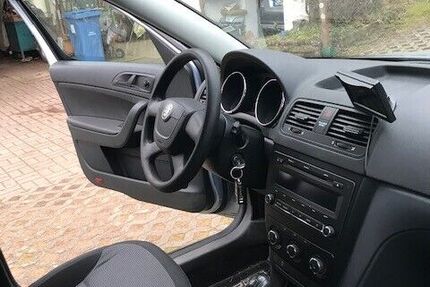 Skoda Skoda Yeti 1,2 TSI