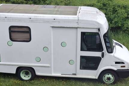 IVECO Daily 287.505 km 13.900 &euro; Kaiserslautern, Stadt 67663