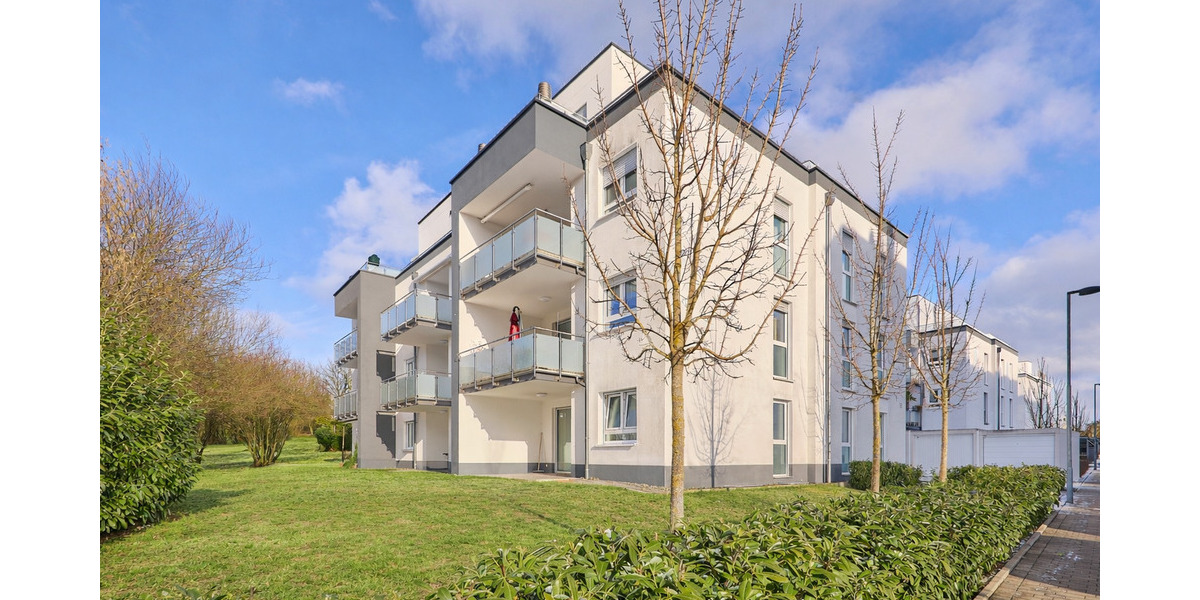 Etagenwohnung Kaiserslautern Innenstadt - 4 Zimmer, 110 m&sup2;, 399.000&euro; | Angebot:25737876