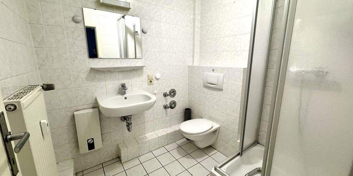 Etagenwohnung Kaiserslautern Innenstadt - 2 Zimmer, 41 m&sup2;, 390&euro; | Angebot:25898814