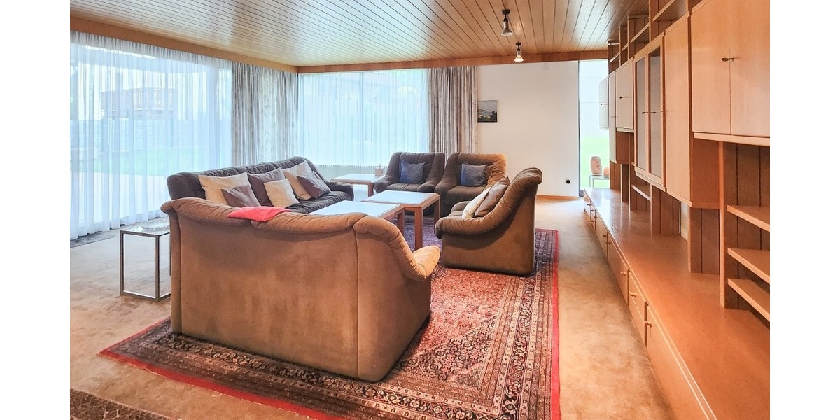 Wohnen mit Wohlfühlfaktor – gepflegtes Haus mit Terrasse & Pelletheizung in Steinbach am Glan - Einfamilienhaus Steinbach am Glan | Angebot:26676597