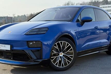 Porsche Macan 9.900 km 125.990 &euro; Kaiserslautern 67657