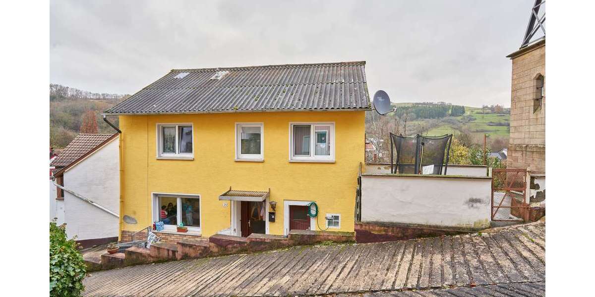 Einfamilienhaus Schweisweiler - 4.5 Zimmer, 100 m&sup2;, 99.000&euro; | Angebot:24792259