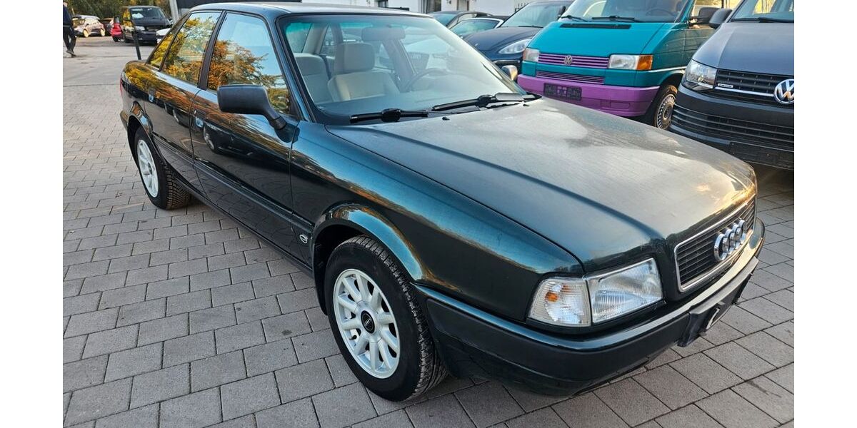 Audi 80 201.151 km 1.450 &euro; Lachen-Speyerdorf 67435