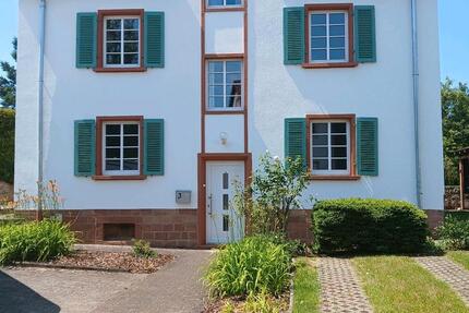 Einfamilienhaus