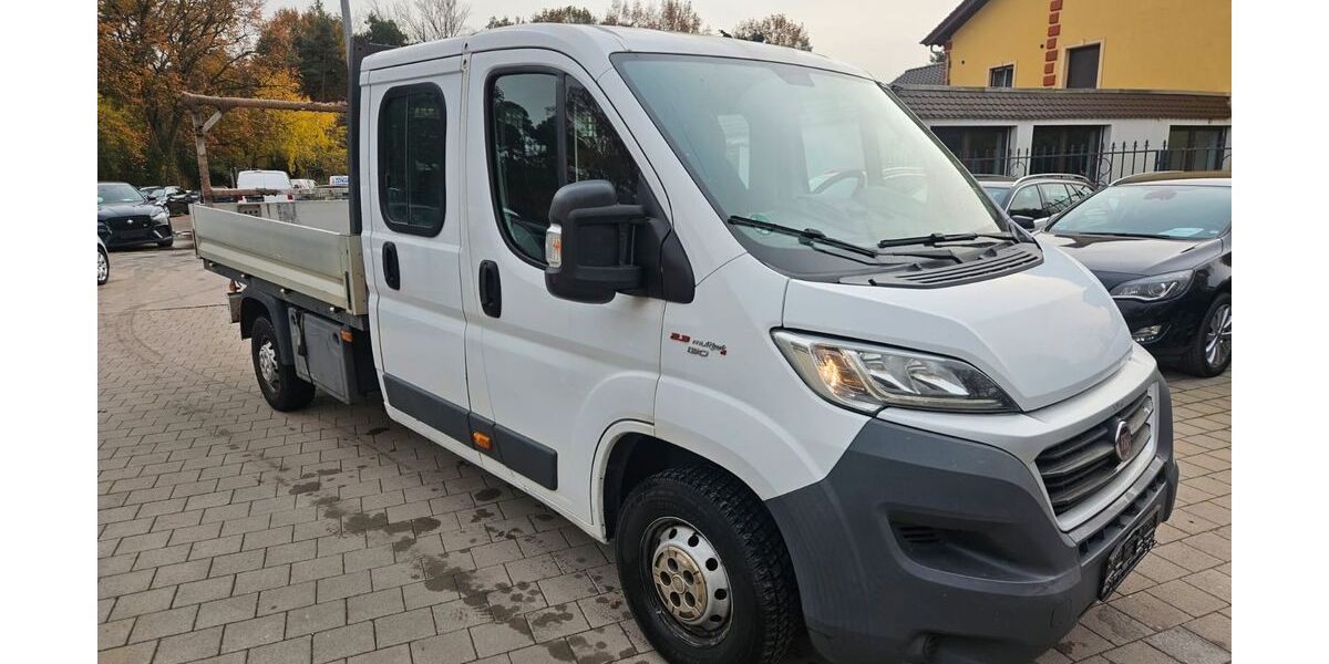 Fiat Ducato 392.522 km 7.100 € Lachen-Speyerdorf 67435