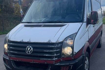 VW Crafter 156.000 km 13.790 € Wachenheim 67157