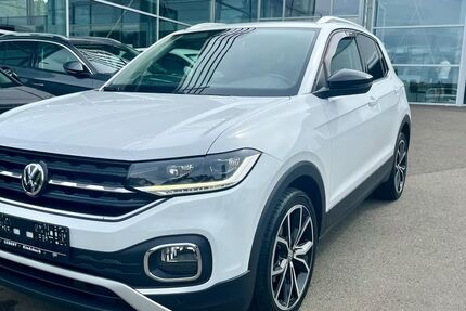 VW T-Cross 72.900 km 15.780 &euro; Kindsbach 66862