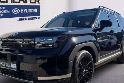 Hyundai SANTA FE 4.990 km 48.480 € Bad Dürkheim 67098