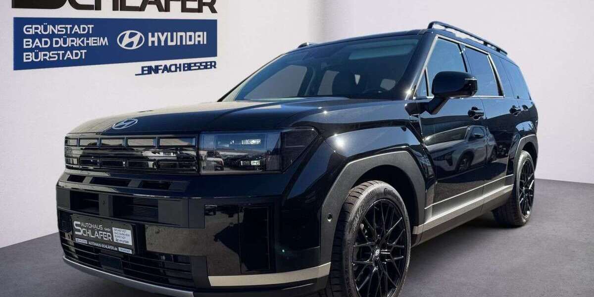 Hyundai SANTA FE 4.990 km 48.480 € Bad Dürkheim 67098