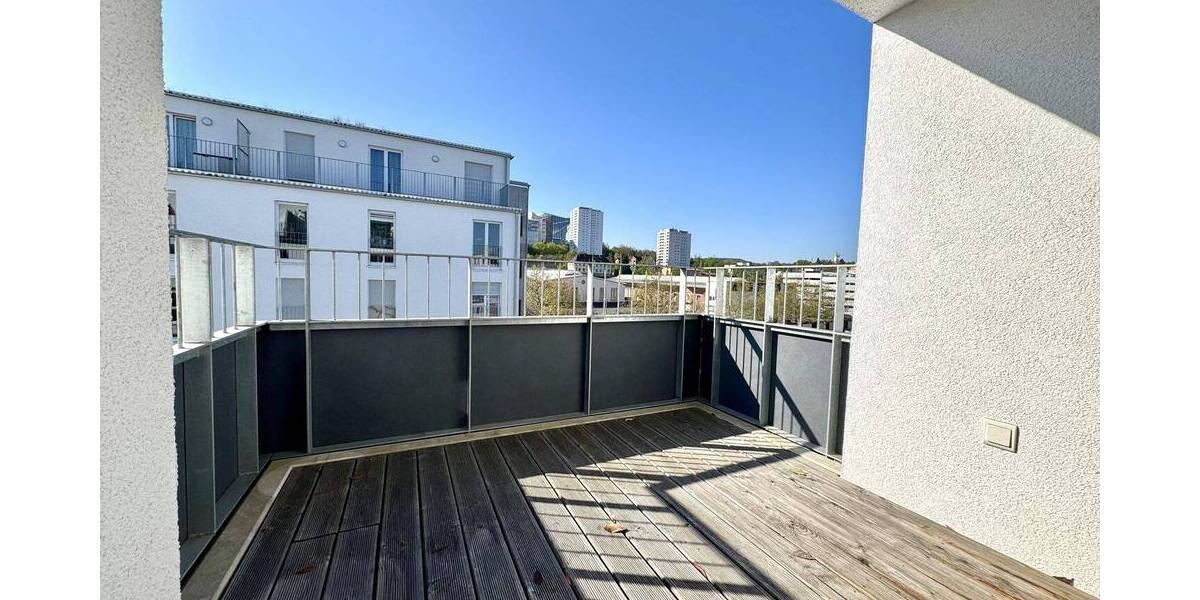 Etagenwohnung Kaiserslautern Innenstadt - 2 Zimmer, 79 m&sup2;, 970&euro; | Angebot:26258955