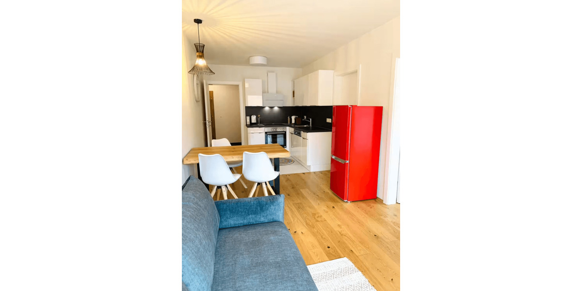 Etagenwohnung Kaiserslautern Engelshof - 1.5 Zimmer, 35 m&sup2;, 410&euro; | Angebot:24100982