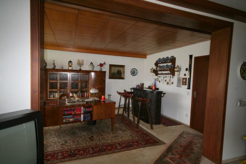 ObjNr:19509 - Eigentumswohnung in herrlichem Zweifamilienhaus mit großem Garten - Etagenwohnung Kaiserslautern Einsiedlerhof | Angebot:16956347