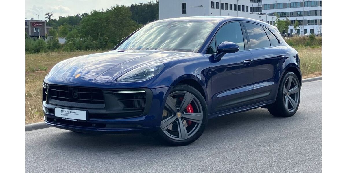 Porsche Macan 68.950 km 79.990 &euro; Kaiserslautern 67657