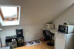 Dachgeschoßwohnung Kaiserslautern Einsiedlerhof - 1 Zimmer, 25 m&sup2;, 600&euro; | Angebot:26640857