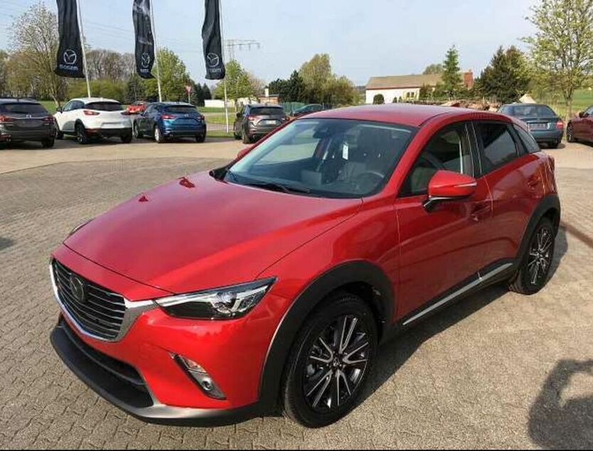 CX-3