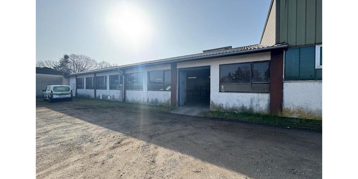 Gewerbeobjekt Geiselberg - 2&euro; | Angebot:26145876