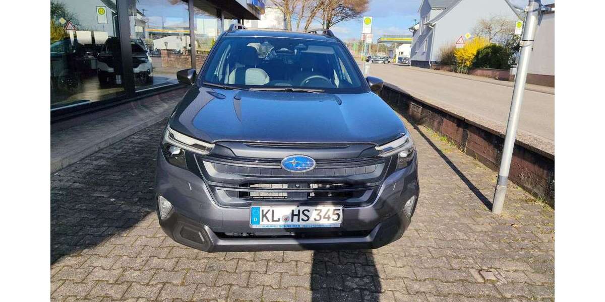 Subaru Forester 7.126 km 38.622 &euro; Hütschenhausen 66882