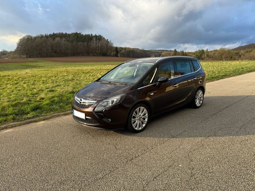 Zafira Tourer