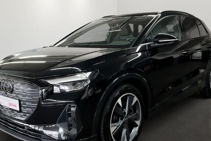 Audi Q4 e-tron 139.207 km 27.490 &euro; Kaiserslautern 67663