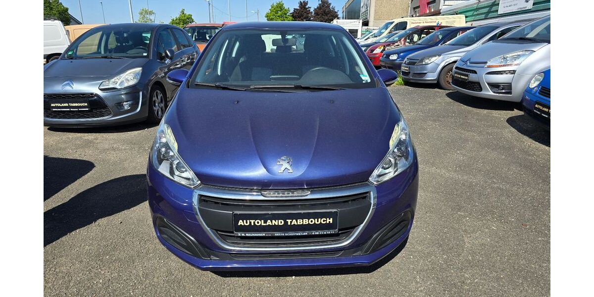 Peugeot 208 117.478 km 4.750 &euro; Pirmasens 66954