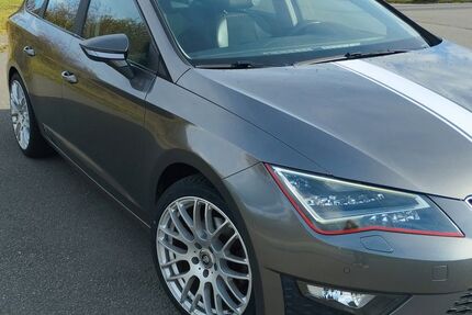 Seat Leon 153.544 km 7.200 &euro; Pirmasens 66954