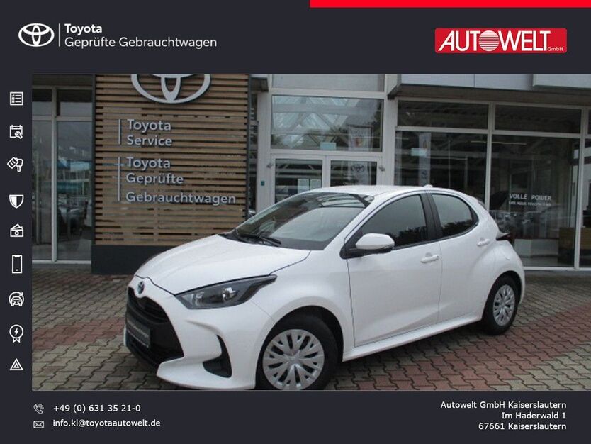 Yaris