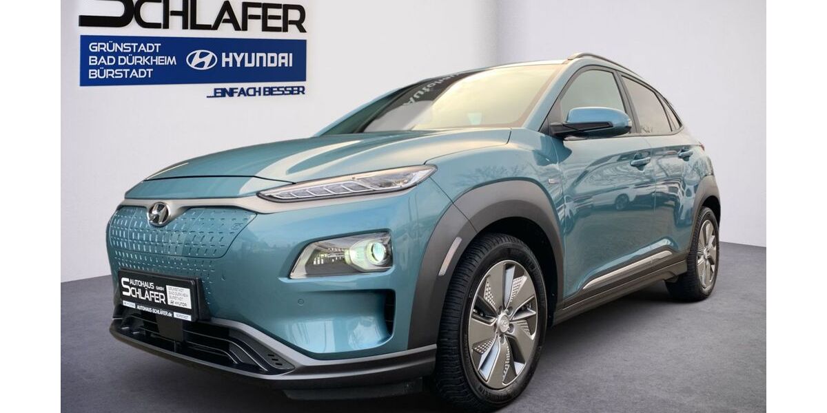 Hyundai KONA 15.840 km 18.480 &euro; Bad Dürkheim 67098
